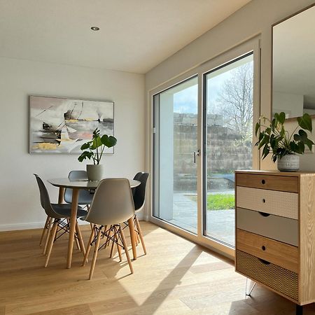 Gartenwohnung Im Modernen Stil Unterkulm Eksteriør billede